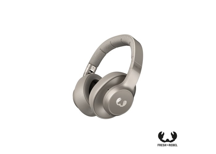 3HP4102 | Fresh 'n Rebel Clam 2 ANC Bluetooth Over-ear Headphones