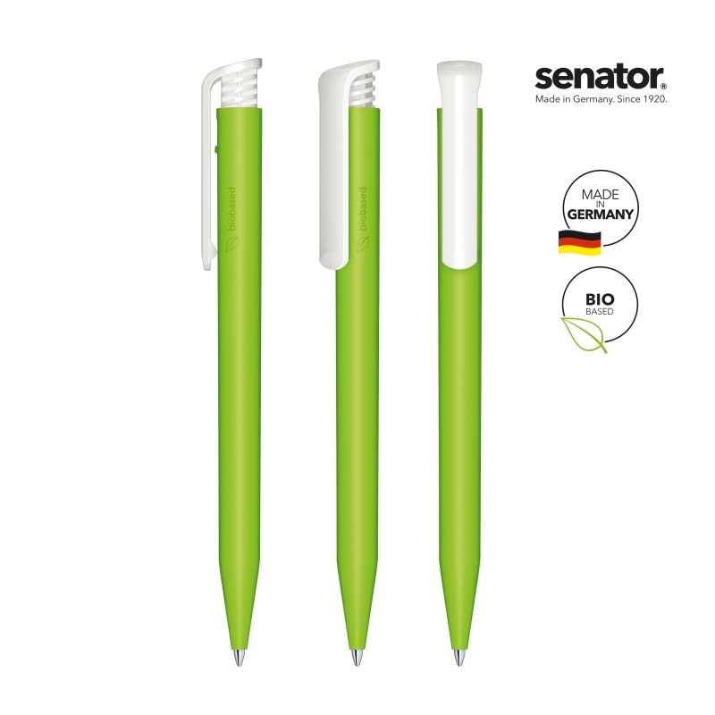 senator® Super Hit BIO push ball pen
