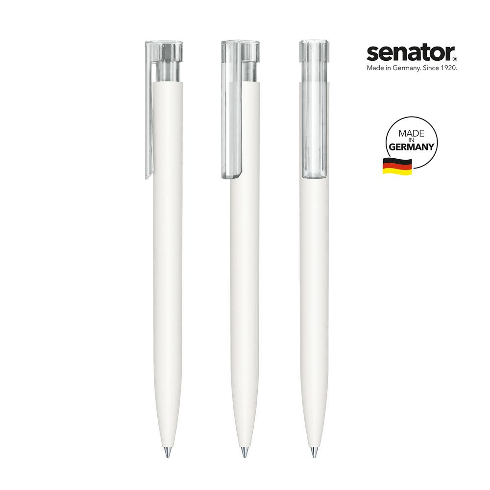 senator® Liberty Soft Touch  push ball pen