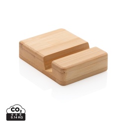 [A23-P301.359] Bamboo phone stand