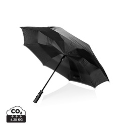 [A23-P850.161] Swiss Peak 23" auto open reversible paraplu