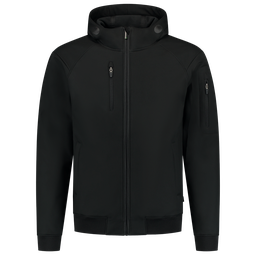 TRICORP Softshell Bomber Capuchon RE2050