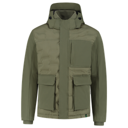 TRICORP Puffer Jack Rewear