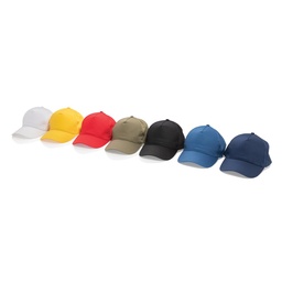 Impact AWARE™ 5 panel 190gr gerecycled katoenen cap