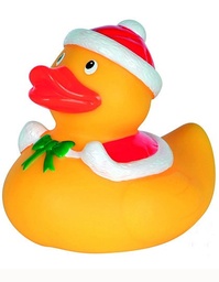 [A480-1000220507] Mbw - Schnabels® Squeaky Duck Christmas