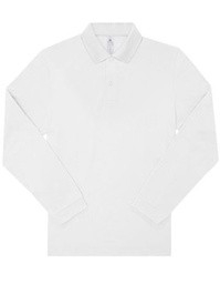 B&C - My Polo 210 Long Sleeve