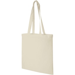 Sac shopping coton Madras 140 gr/m² 7L