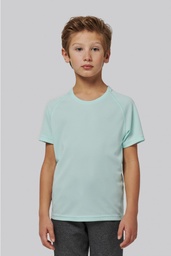 PROACT® Kids' short-sleeved sports T-shirt