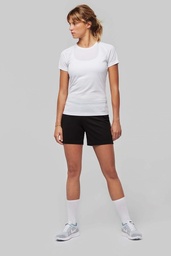 PROACT® Ladies' short-sleeved sports T-shirt