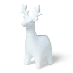 [A61-24825] SENZA Reindeer Candleholder