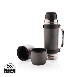 [A23-P433.330] Vacuum flask with 2 cups