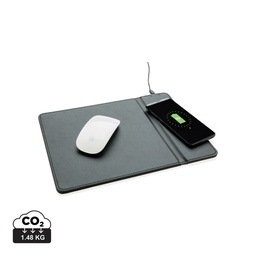 [A23-P308.941] Tapis de souris avec chargeur à induction 5W