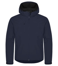 Clique Classic Softshell Hoody