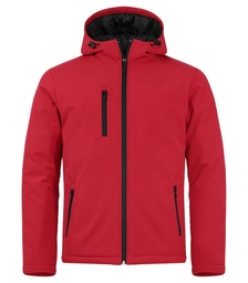 Clique Padded Hoody Softshell