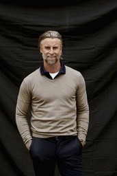 Cutter & Buck - Oakville V-neck Heren