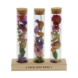 Dried Flowers in Letterbox (M)